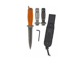 Nůž K25 TACTICAL 31993 pevná čepel - paracord