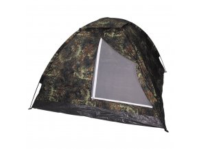 Stan MONODOM pro 3 osoby 210x210x130cm FLECKTARN