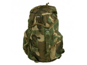 Batoh RECON 15L malý WOODLAND