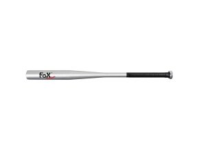 Pálka baseballová hliník 76 cm STŘÍBRNÁ