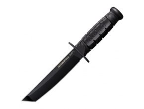 Nůž LEATHERNECK Tanto s pouzdrem ČERNÝ