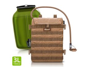 Batoh hydratační RAZOR 3L COYOTE