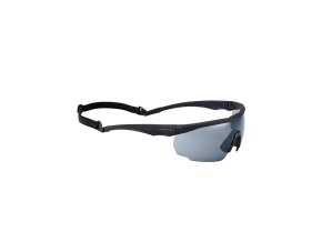 Brýle SWISS EYE® BLACKHAWK rám ČERNÝ / 3 skla