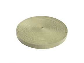 Kurta opasková 1 1/4'' X 45metrů KHAKI