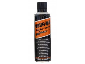 Olej Brunox Turbo Spray 300ml