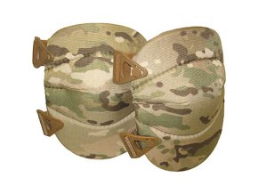 Chrániče AltaSOFT AltaLok™ kolenní MULTICAM®