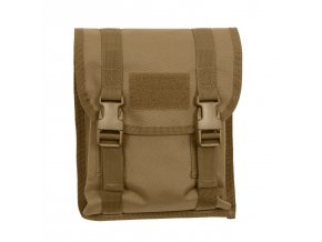 Pouzdro MOLLE užitkové COYOTE BROWN