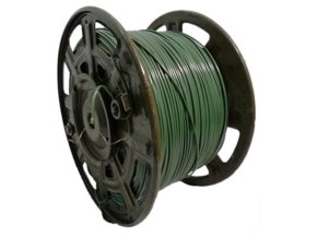 Kabel jednožilový na cívce AČR 500m