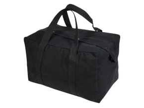 Taška Parachute Cargo 40l ČERNÁ