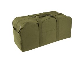 Taška JUMBO ZELENÁ
