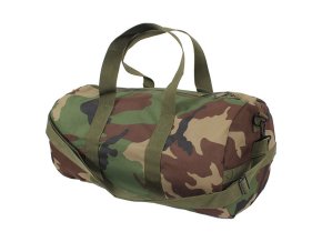Taška přes rameno VÁLEC 48 x 23 cm polyester WOODLAND
