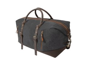 Taška EXTENDED WEEKENDER cestovní ŠEDÁ