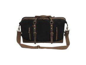 Taška EXTENDED WEEKENDER cestovní ČERNÁ