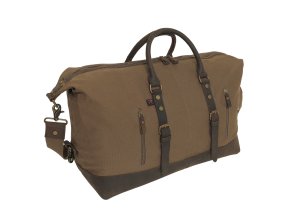 Taška EXTENDED WEEKENDER cestovní HNĚDÁ