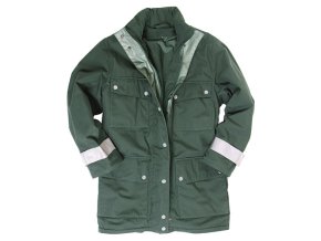 Bunda BGS GORE-TEX model II ZELENÁ použitá