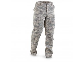 Kalhoty US typ BDU Air Force ABU original použité