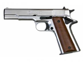 Plynová pištoľ Kimar 911 steel cal.9mm
