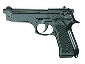Plynová pištoľ Kimar 92 čierna cal.9mmm