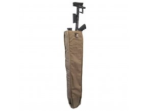 Pouzdro A2LS SIDE SCABBARD DRY EARTH