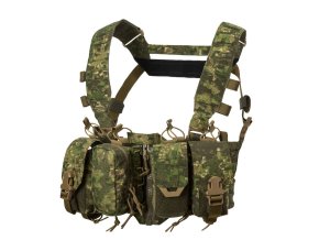 Vesta chest rig HURRICANE PENCOTT® WILDWOOD™