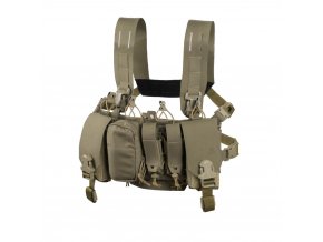 Vesta chest rig THUNDERBOLT® ADAPTIVE GREEN