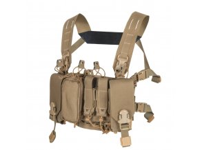 Vesta chest rig THUNDERBOLT® COYOTE BROWN