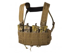 Vesta chest rig TIGER MOTH® COYOTE BROWN