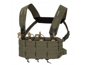 Vesta chest rig TIGER MOTH® RANGER GREEN