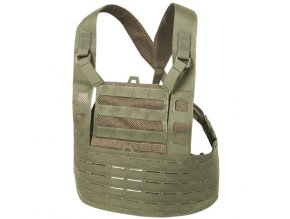 Vesta chest rig TYPHOON® ADAPTIVE GREEN