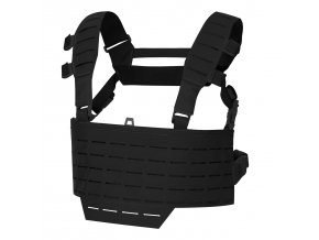 Vesta chest rig WARWICK SLICK® ČERNÁ