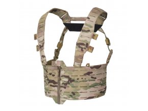 Vesta chest rig WARWICK ZIP FRONT® MULTICAM®