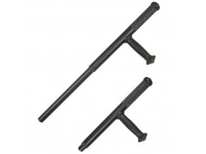 Tonfa teleskopická duralová 61 cm