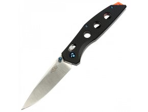 Nůž zavírací F7621 ČERNÝ