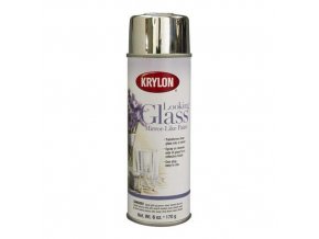 Barva spray KRYLON Looking Glass® Mirror / Zrcadlo