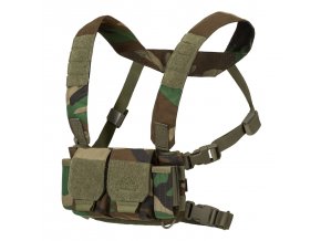 Vesta chest rig COMPETITION US WOODLAND