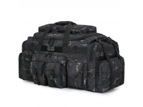 Taška SAXON HOLDALL 125 ltr. BTP BLACK