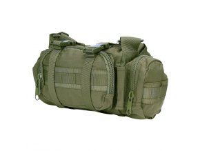 Ledvina CONTRACTOR Cordura ZELENÁ