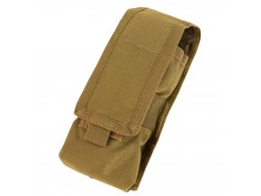 Pouzdro MOLLE na vysílačku COYOTE BROWN