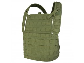 Vesta taktická MOLLE CHEST RIG I ZELENÁ