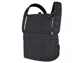 Vesta taktická MOLLE CHEST RIG I ČERNÁ