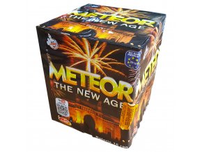 Pyrotechnika Kompakt 16ran / 30mm Meteor