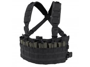 Vesta taktická RAPID ASSAULT CHEST RIG ČERNÁ