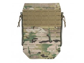 Panel zadní MOLLE SPITFIRE MK II MULTICAM