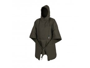 Pončo SWAGMAN ROLL Climashield® TAIGA GREEN