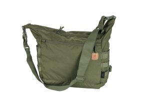 Taška BUSHCRAFT SATCHEL® Cordura® ZELENÁ