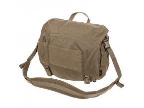 Taška přes rameno URBAN COURIER LARGE COYOTE