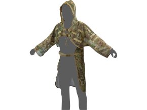 Převlek maskovací CONCEALMENT pro střelce CAMO