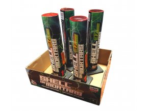 Pyrotechnika Kulové pumy Single Shots 37mm 4ks