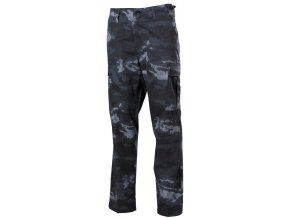Kalhoty US střih BDU HDT CAMO LE (velikost 3XL)