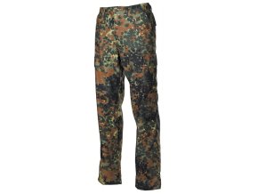 Kalhoty US střih BDU FLECKTARN (velikost 3XL)